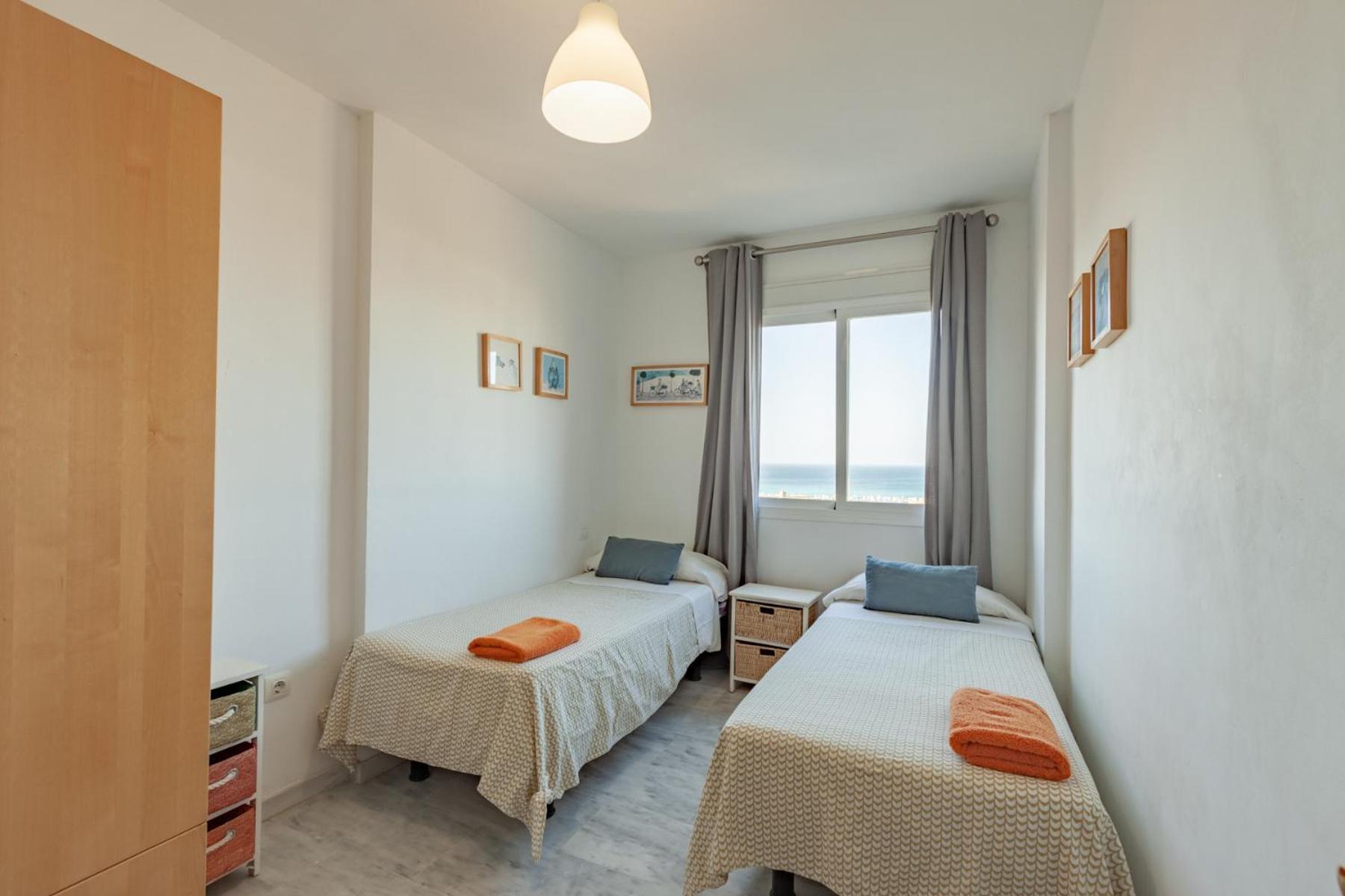 Livingtarifa Apartamento La Duna Extérieur photo