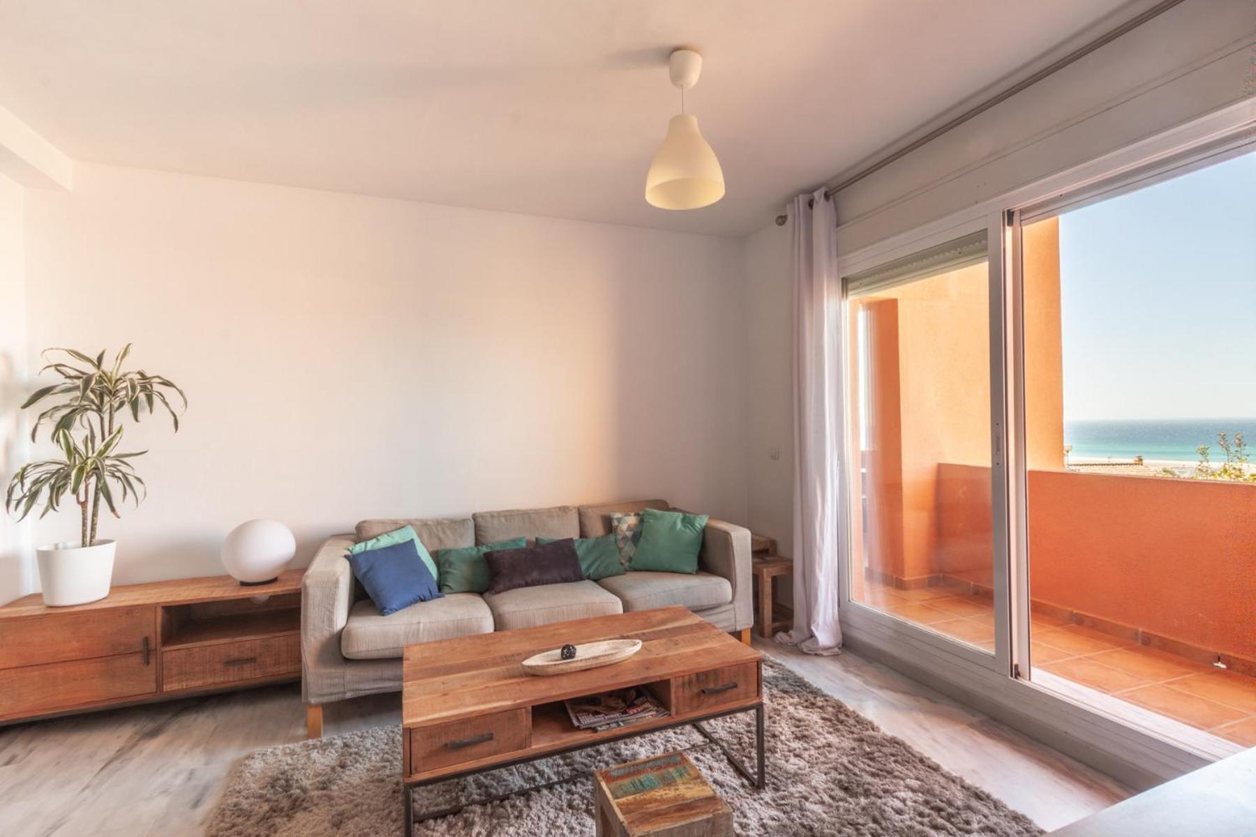 Livingtarifa Apartamento La Duna Extérieur photo