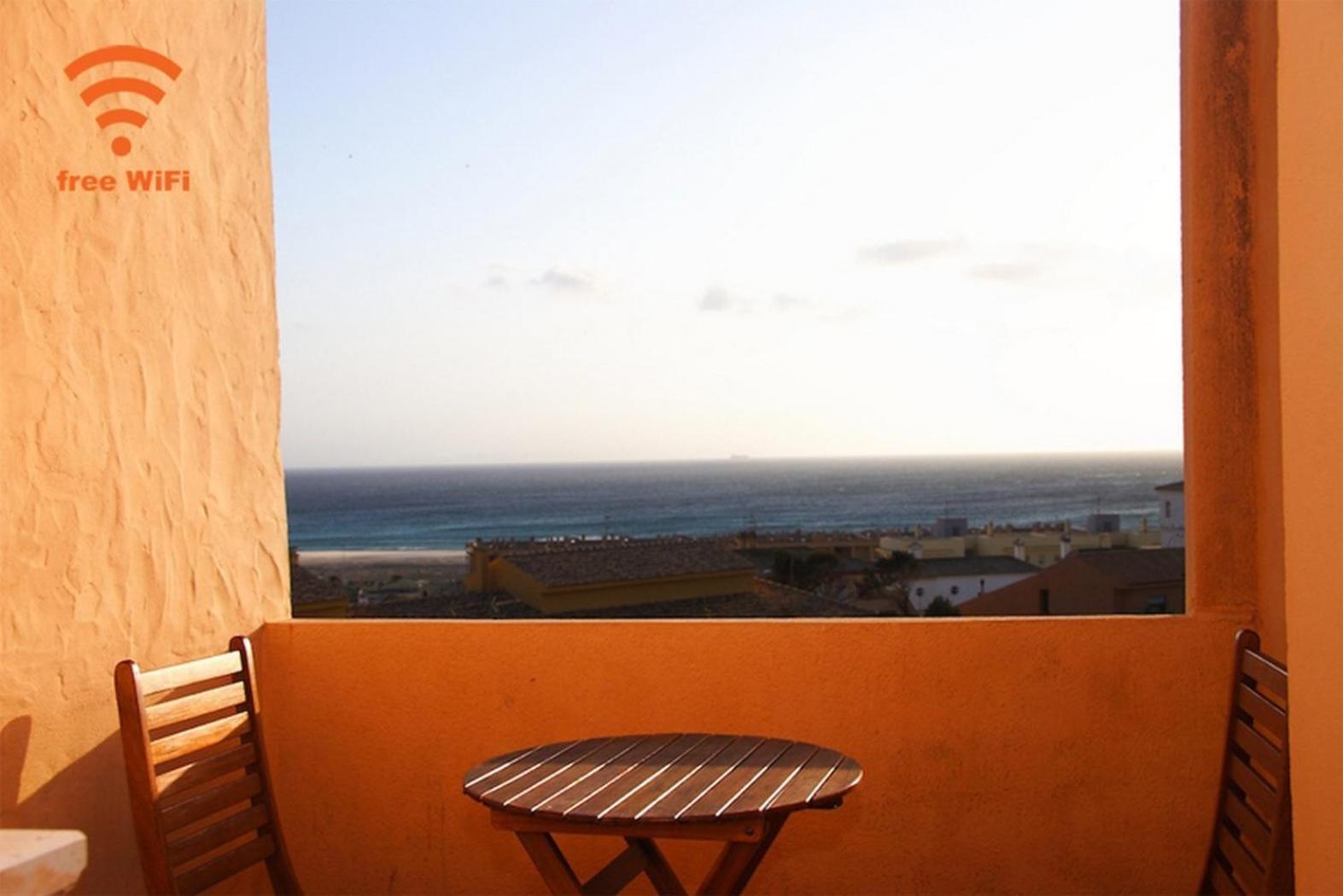 Livingtarifa Apartamento La Duna Extérieur photo