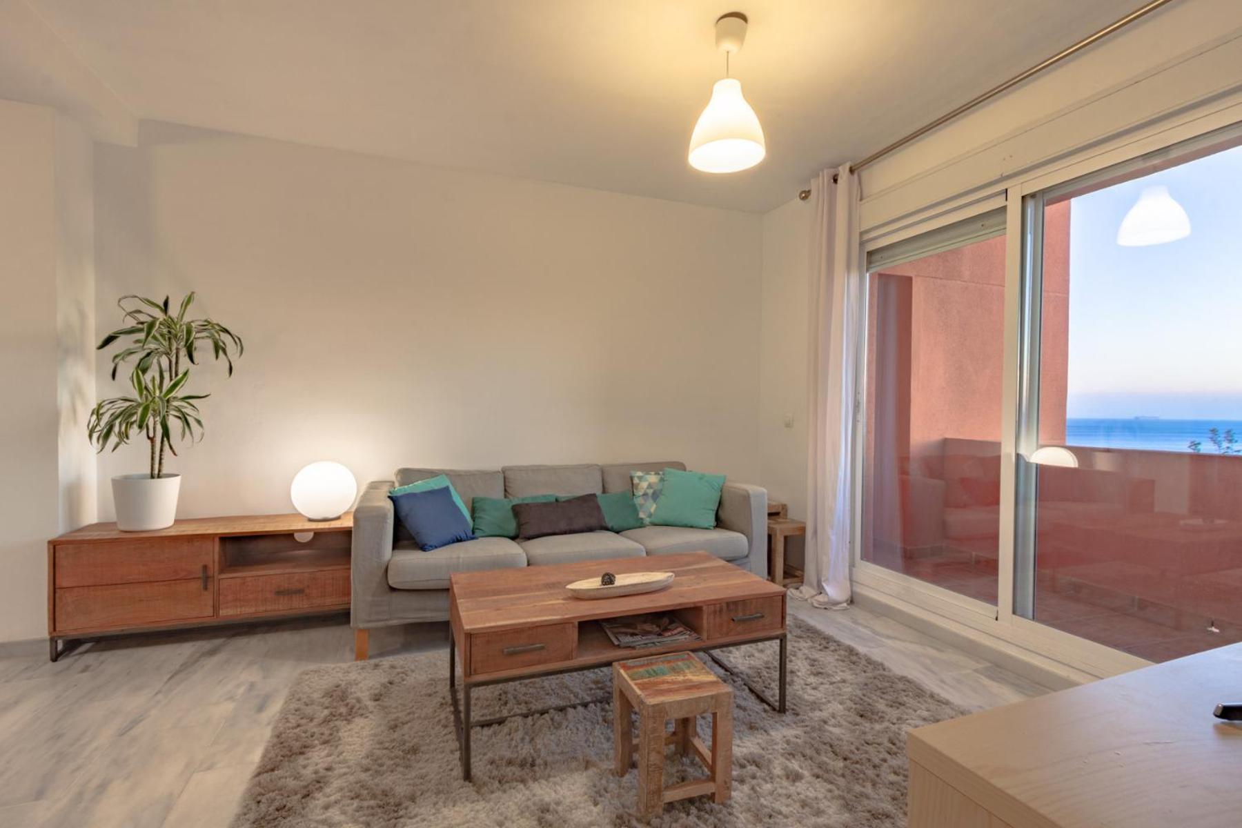Livingtarifa Apartamento La Duna Extérieur photo